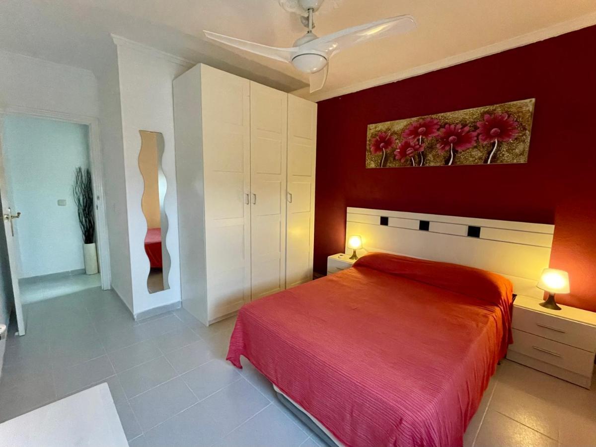 Casa Con Jardin Y Terraza 3 Dormitorios Los Alcazares Ngoại thất bức ảnh