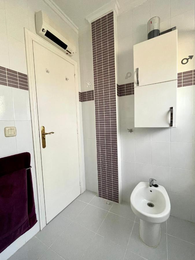 Casa Con Jardin Y Terraza 3 Dormitorios Los Alcazares Ngoại thất bức ảnh